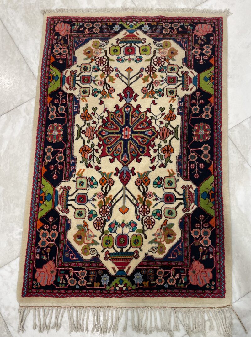 152X101 Persian rug Hamedan Nahawand سجادة فارسيه همدان نهاوند