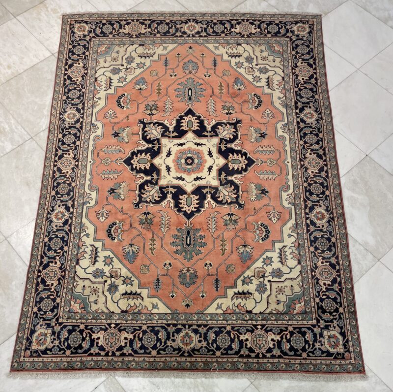 357X251 Persian Ardabeel rug سجادة أردبيل هريس