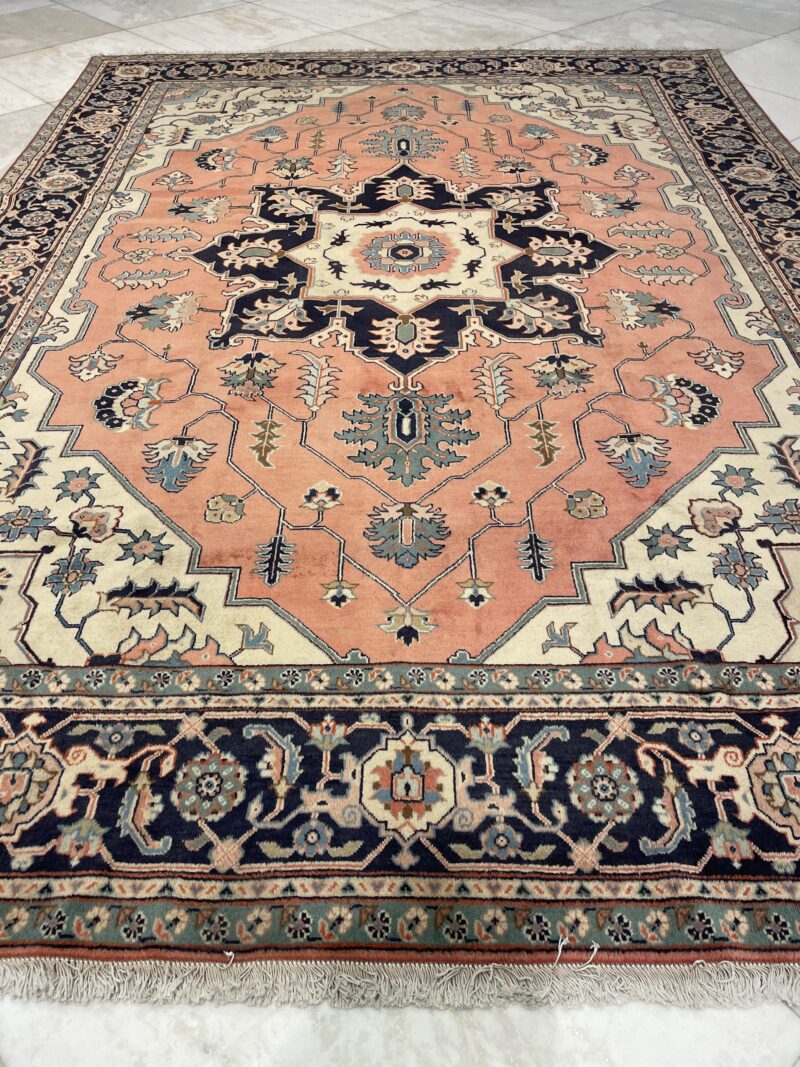 357X251 Persian Ardabeel rug سجادة أردبيل هريس - Image 3