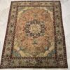 328X244 Persian Tabriz Rug سجادة فارسيه تبريز