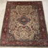 384X306 Persian Hamdan Rug سجادة فارسيه همدان