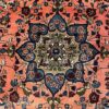 213X210 Persian rug Hamedan سجادة فارسيه همدان - Image 4