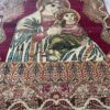 76X59 Antique Kerman Persian Pictorial Rug سجادة كرمان فارسيه أنتيك - Image 2