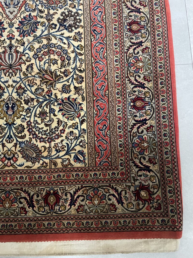 162X96 Persian Hamdan Rug سجادة فارسيه همدان ساروق - Image 3