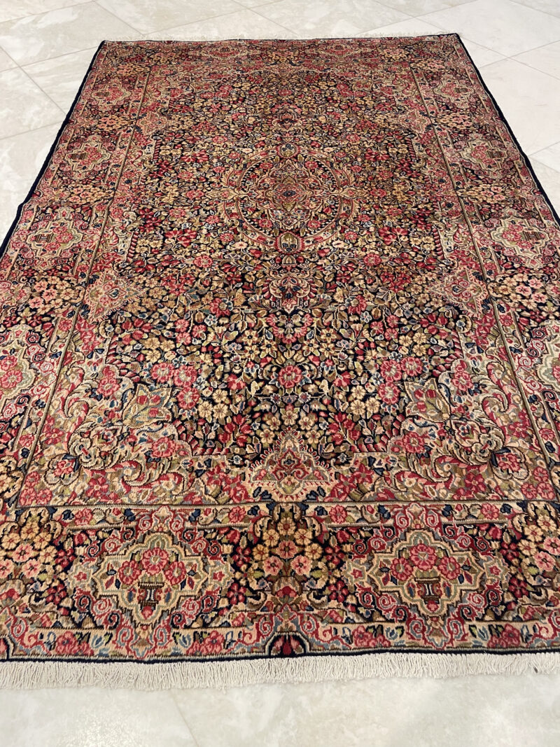 310X194 Kerman Persian Rug سجادة كرمان فارسيه - Image 2