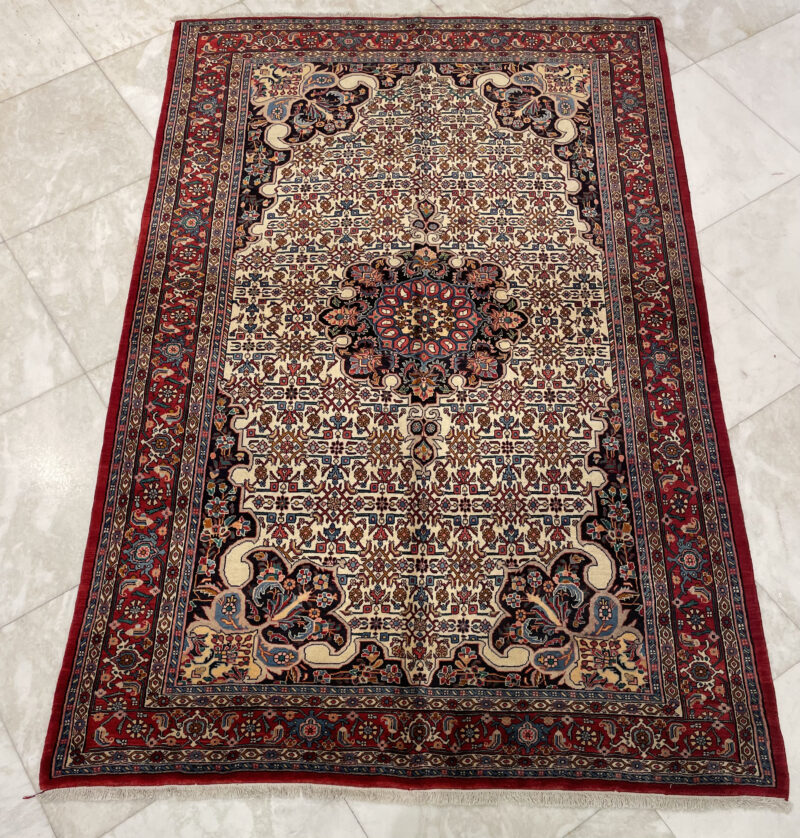 320X208 Persian Bijar rug سجادة فارسي بيجار