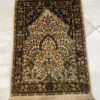 67X46 Kashmir rug سجادة كشمير حرير