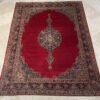 467X330 Rarer Persian Kashan Rug سجادة كاشان