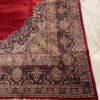 467X330 Rarer Persian Kashan Rug سجادة كاشان - Image 3