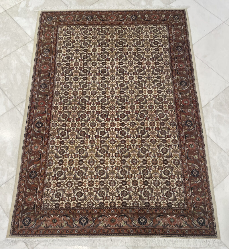 292X2 Persian Tabriz Rug سجادة فارسيه تبريز
