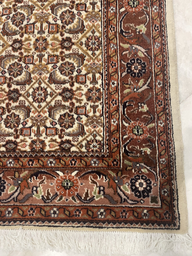 292X2 Persian Tabriz Rug سجادة فارسيه تبريز - Image 2
