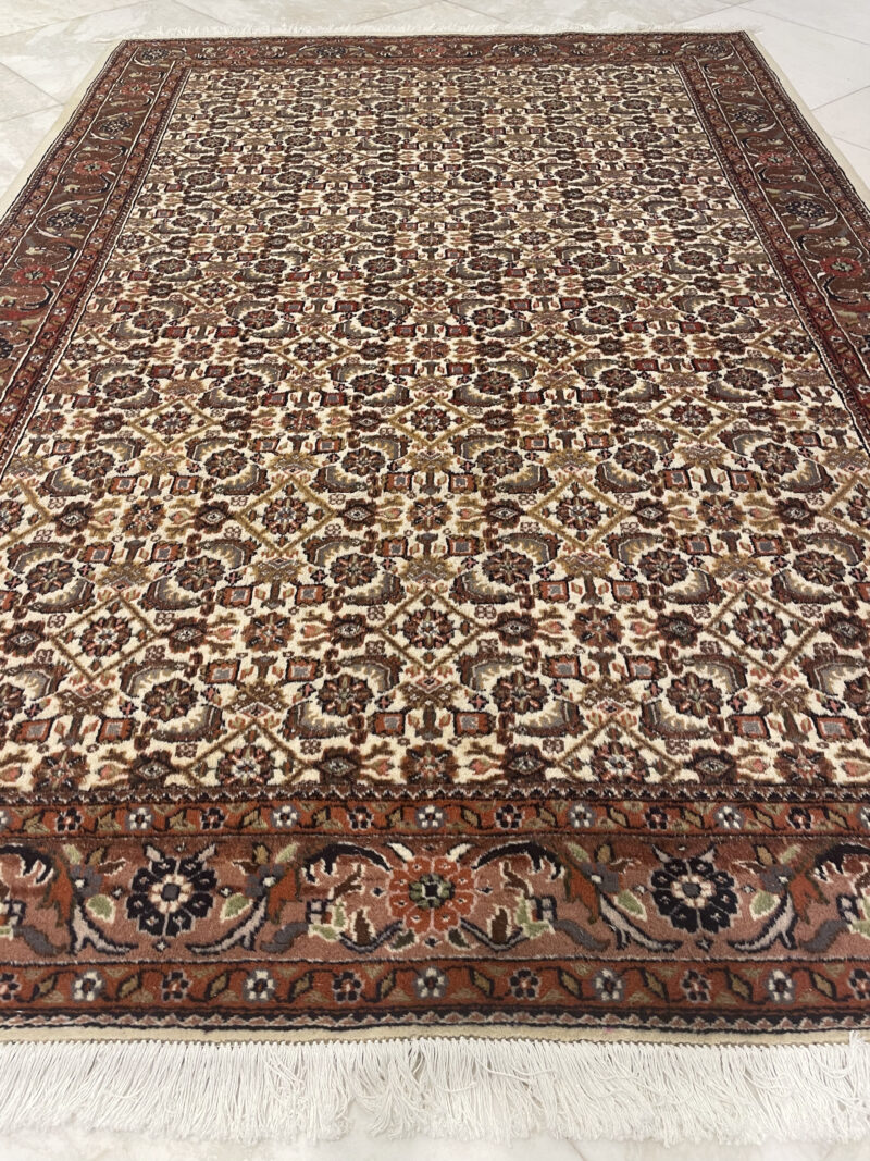 292X2 Persian Tabriz Rug سجادة فارسيه تبريز - Image 3