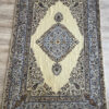 210X135 Qom Persian rug سجادة فارسيه  قم