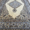 210X135 Qom Persian rug سجادة فارسيه  قم - Image 2