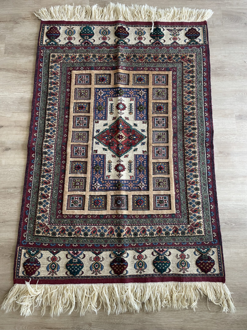 169X117 Persian rug Sarjan سجاده فارسيه سرجان