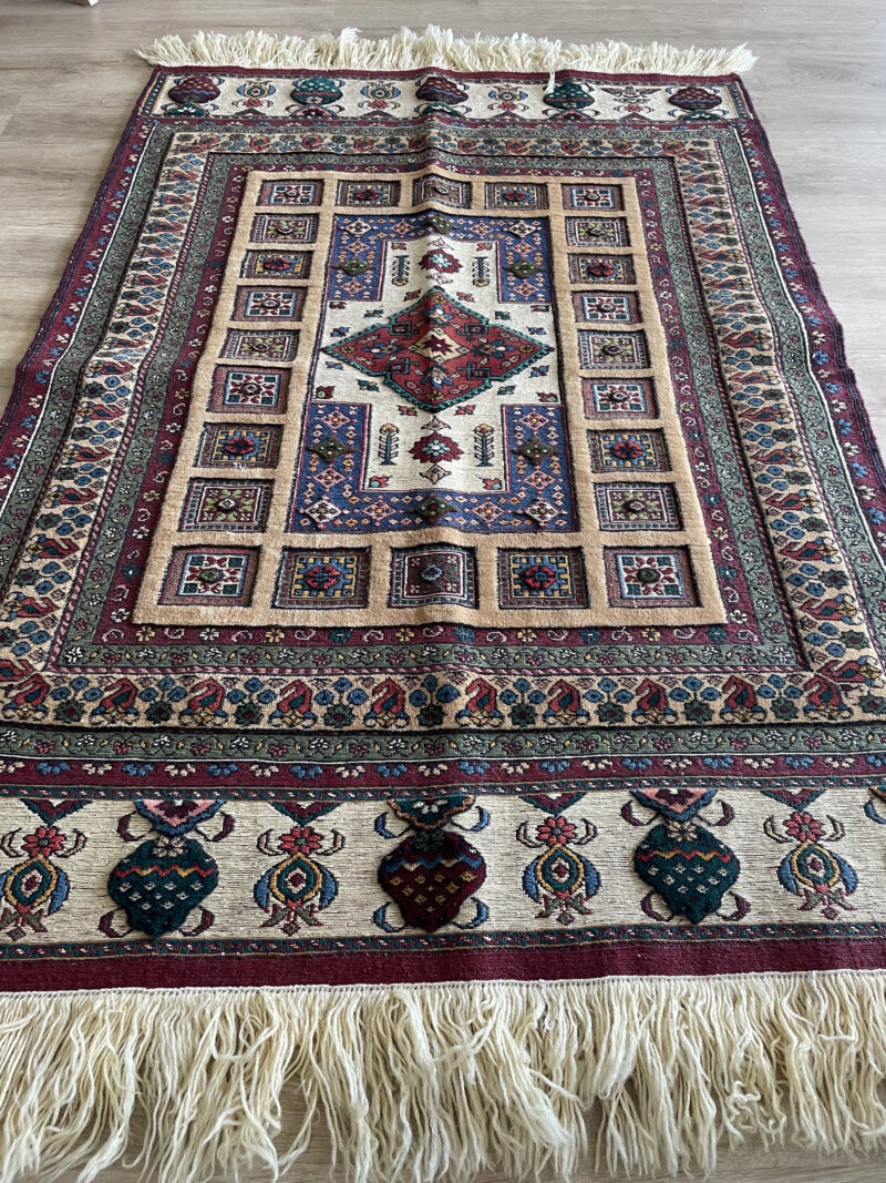 169X117 Persian rug Sarjan سجاده فارسيه سرجان - Image 3
