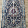 210X124 Persian Nain rug سجادة فارسيه نائين
