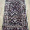221X138Antique Persian Kashan Rug سجادة فارسيه كاشان أنتيك