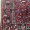 293X213 Persian heriz Rug سجادة فارسيه هريس أنتيك - Image 3