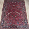293X213 Persian heriz Rug سجادة فارسيه هريس أنتيك