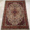 342X243Persian Tabriz Rug سجادة فارسيه تبريز