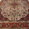 342X243Persian Tabriz Rug سجادة فارسيه تبريز - Image 2