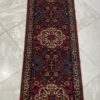 406X80 Persian Hamdan Rug سجادة ممر فارسيه همدان