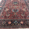 205X137 Antique Persian Kashan Rug سجادة فارسيه كاشان أنتيك - Image 4
