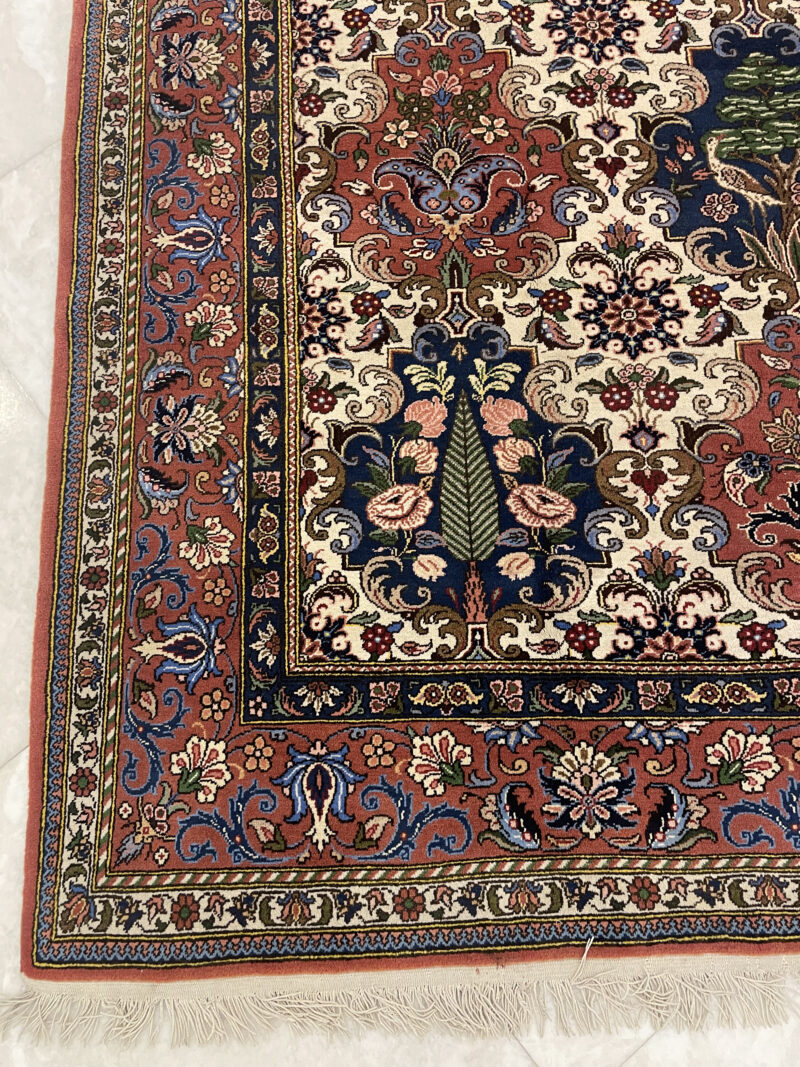 306X208 Persian Bakhtiari Rug سجاد جولشتوران بختياري - Image 2