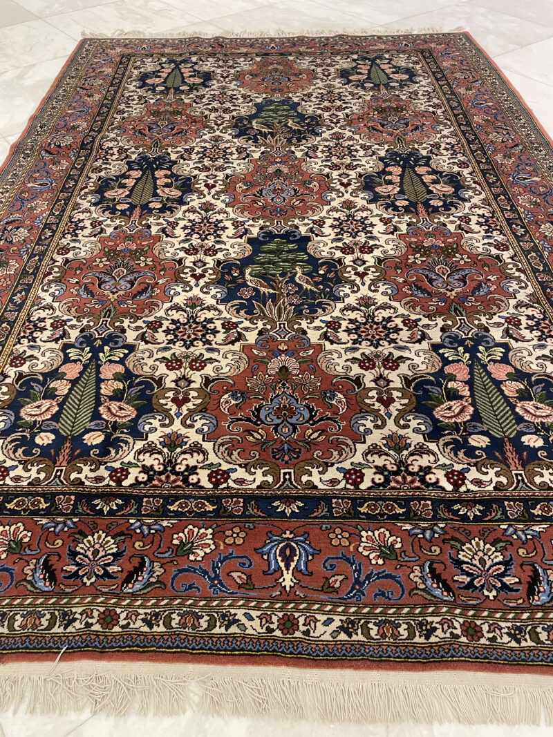 306X208 Persian Bakhtiari Rug سجاد جولشتوران بختياري - Image 3