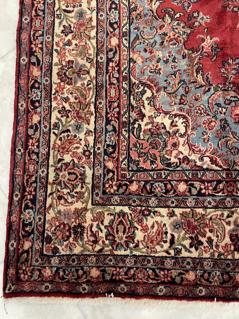 366X268 Persian rug Hamedan سجادة فارسيه همدان - Image 4