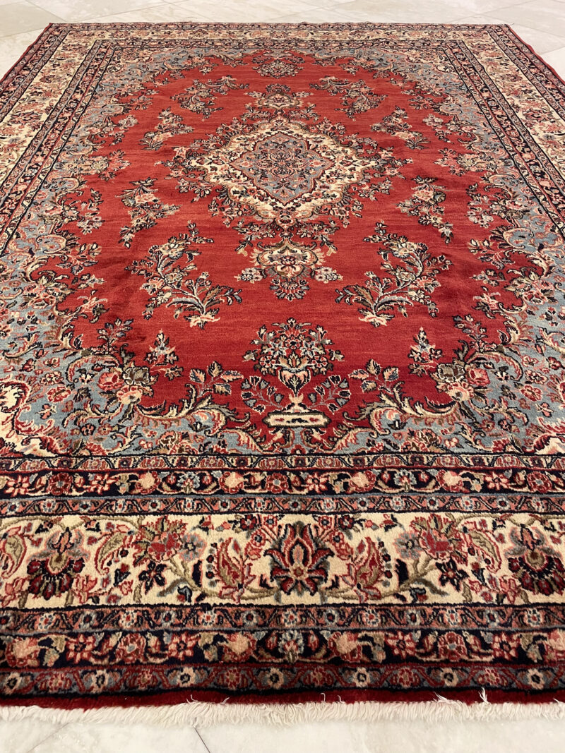 366X268 Persian rug Hamedan سجادة فارسيه همدان - Image 3