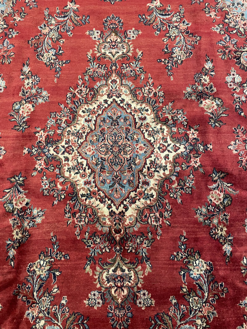 366X268 Persian rug Hamedan سجادة فارسيه همدان - Image 2