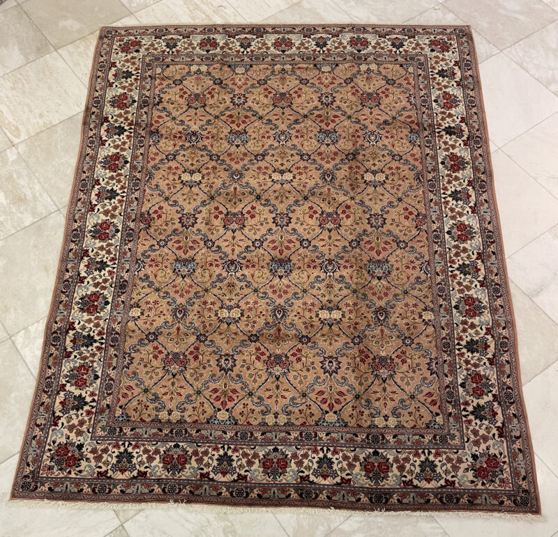 385X292 Persian rug Hamedan سجادة فارسيه همدان