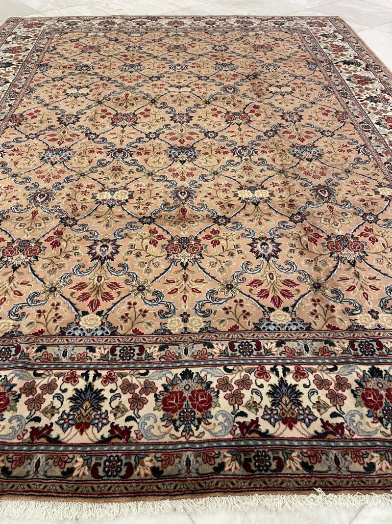 385X292 Persian rug Hamedan سجادة فارسيه همدان - Image 2