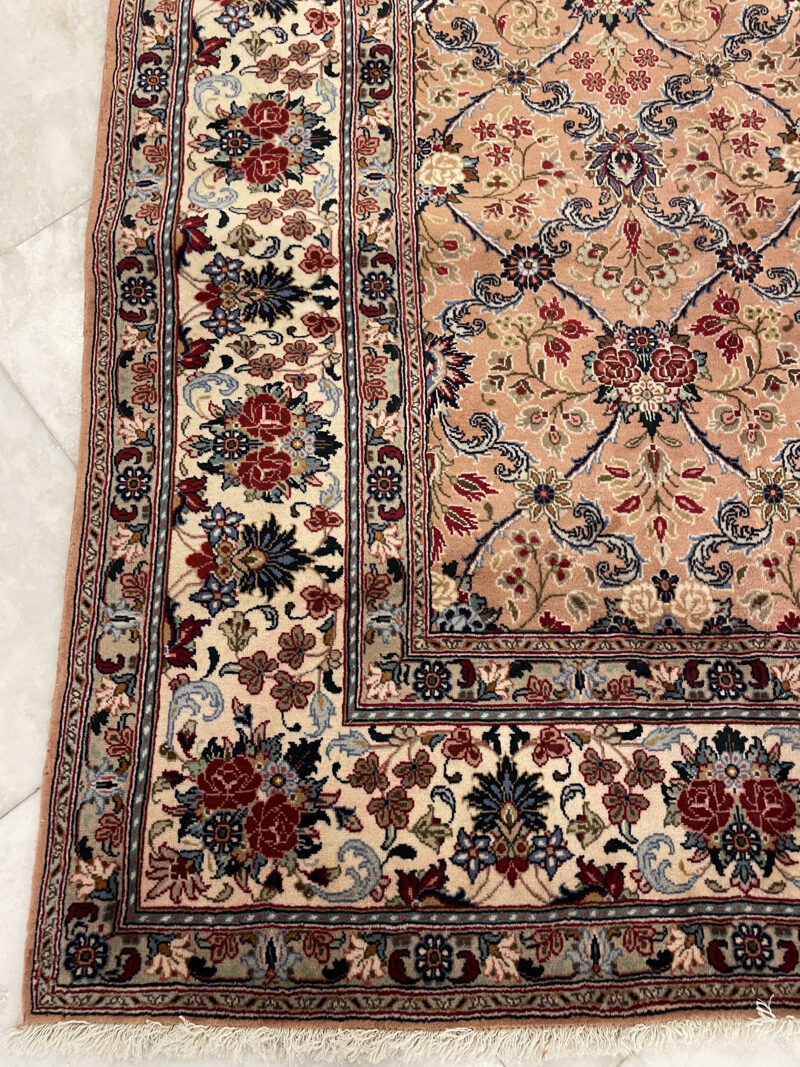 385X292 Persian rug Hamedan سجادة فارسيه همدان - Image 3