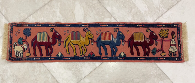 142X34 Persian rug khorasan سجاده فارسيه خراسان - Image 2