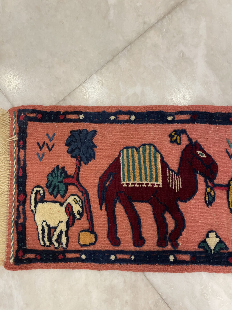 142X34 Persian rug khorasan سجاده فارسيه خراسان - Image 3