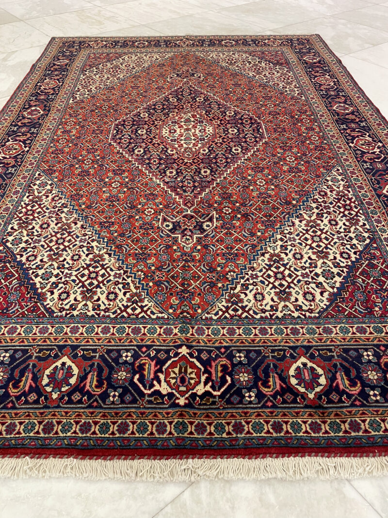 290X190 Persian Tabriz Rug سجادة فارسيه تبريز - Image 3