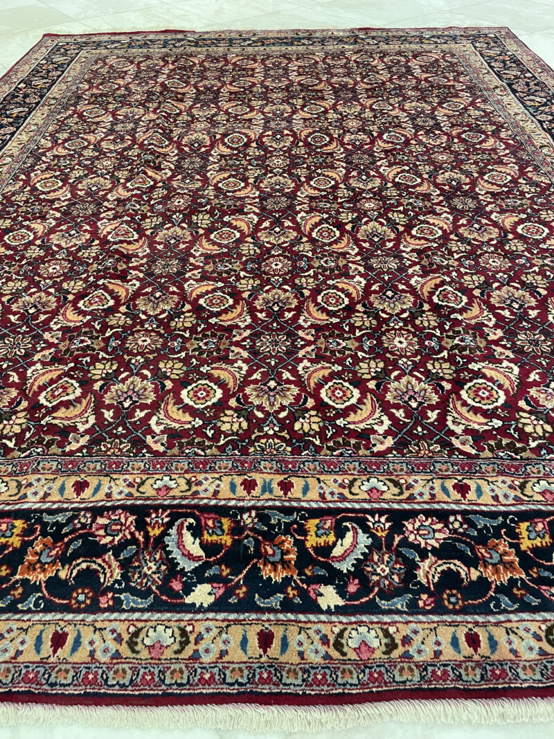 375X295 Persian Mood Bear Jand Rug سجادة فارسيه مود بير جاند - Image 2