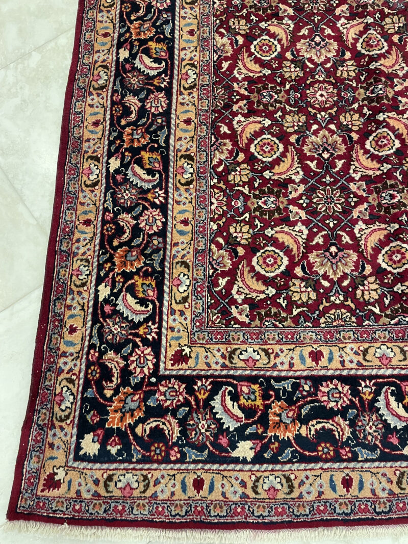 375X295 Persian Mood Bear Jand Rug سجادة فارسيه مود بير جاند - Image 3