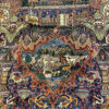 383X3 Persian rug khorasan سجاده فارسيه خراسان كاشمر - Image 4