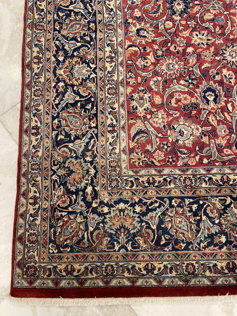 404X297 Persian Hamdan Rug سجادة فارسيه همدان ساروق - Image 2