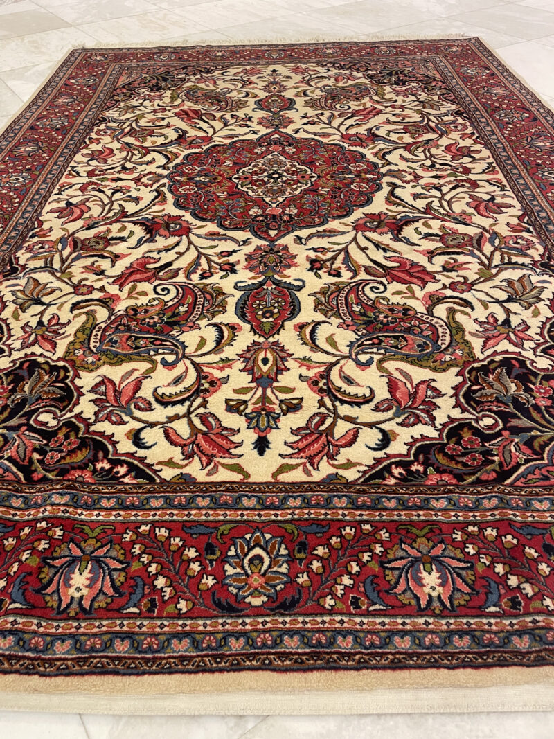 351X212  Persian rug Hamedan سجادة فارسيه همدان - Image 2