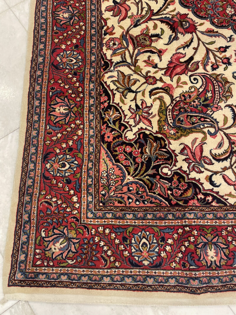 351X212  Persian rug Hamedan سجادة فارسيه همدان - Image 3