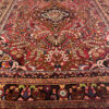 373X281 Persian Hamdan Rug سجادة فارسيه همدان ليليان - Image 2