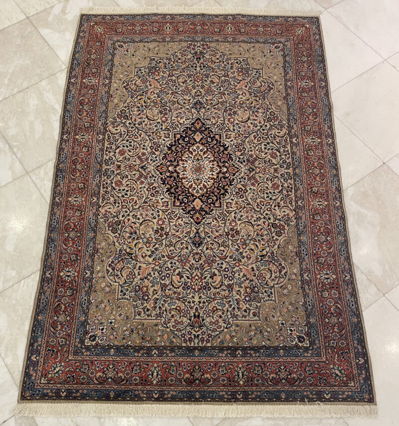 310X203 Persian Hamdan Rug سجادة فارسيه همدان