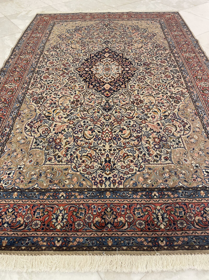 310X203 Persian Hamdan Rug سجادة فارسيه همدان - Image 4