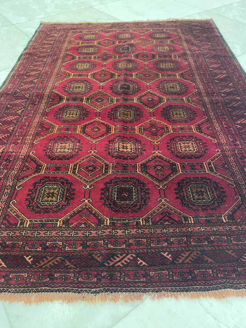 194X131 Boloshi Persian rug سجاده فارسيه بلوشيه - Image 2