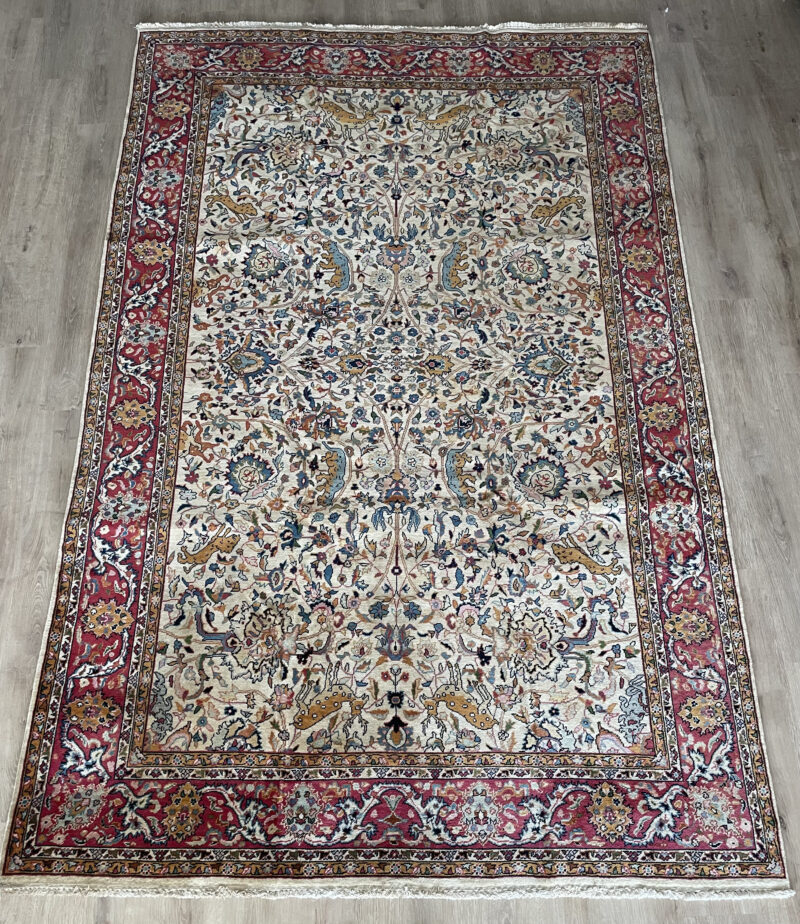 302X193 Persian Ardabeel rug سجادة أردبيل